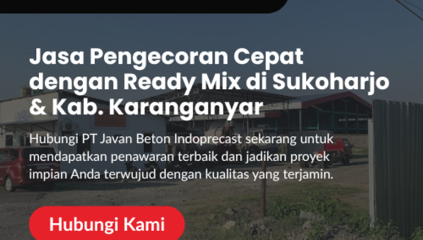 artikel pt javan beton indoprecast 4